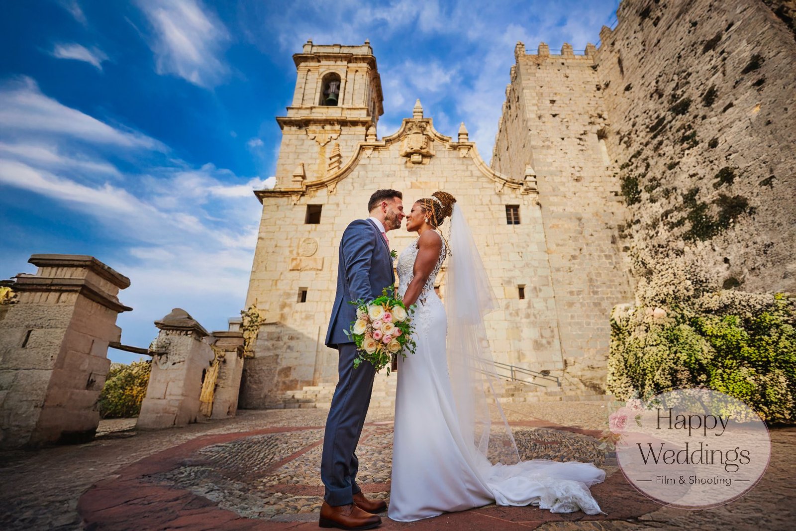 Marce & Dani — Boda en Peñíscola